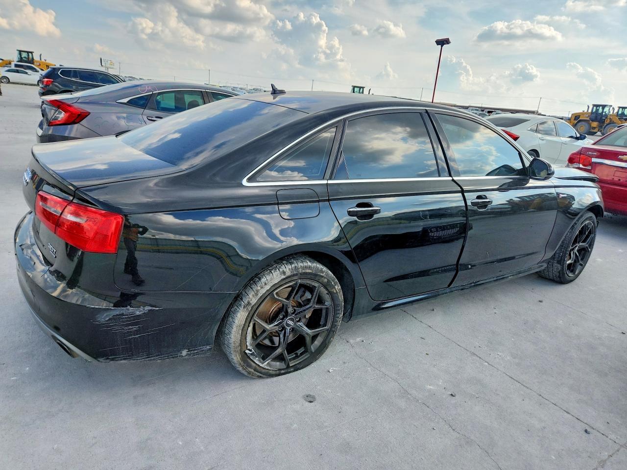 Audi A6 Premium Plus