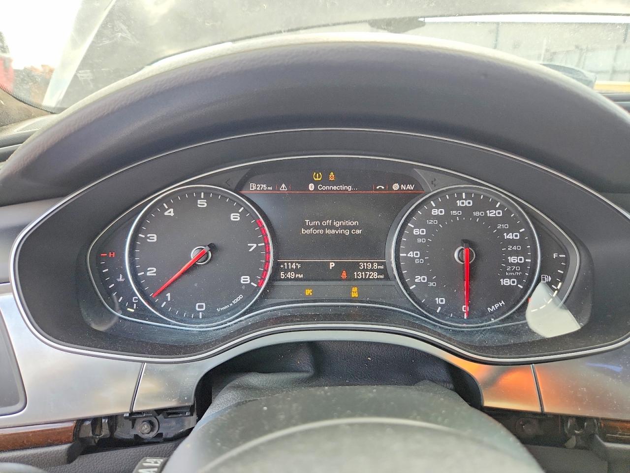 Audi A6 Premium Plus