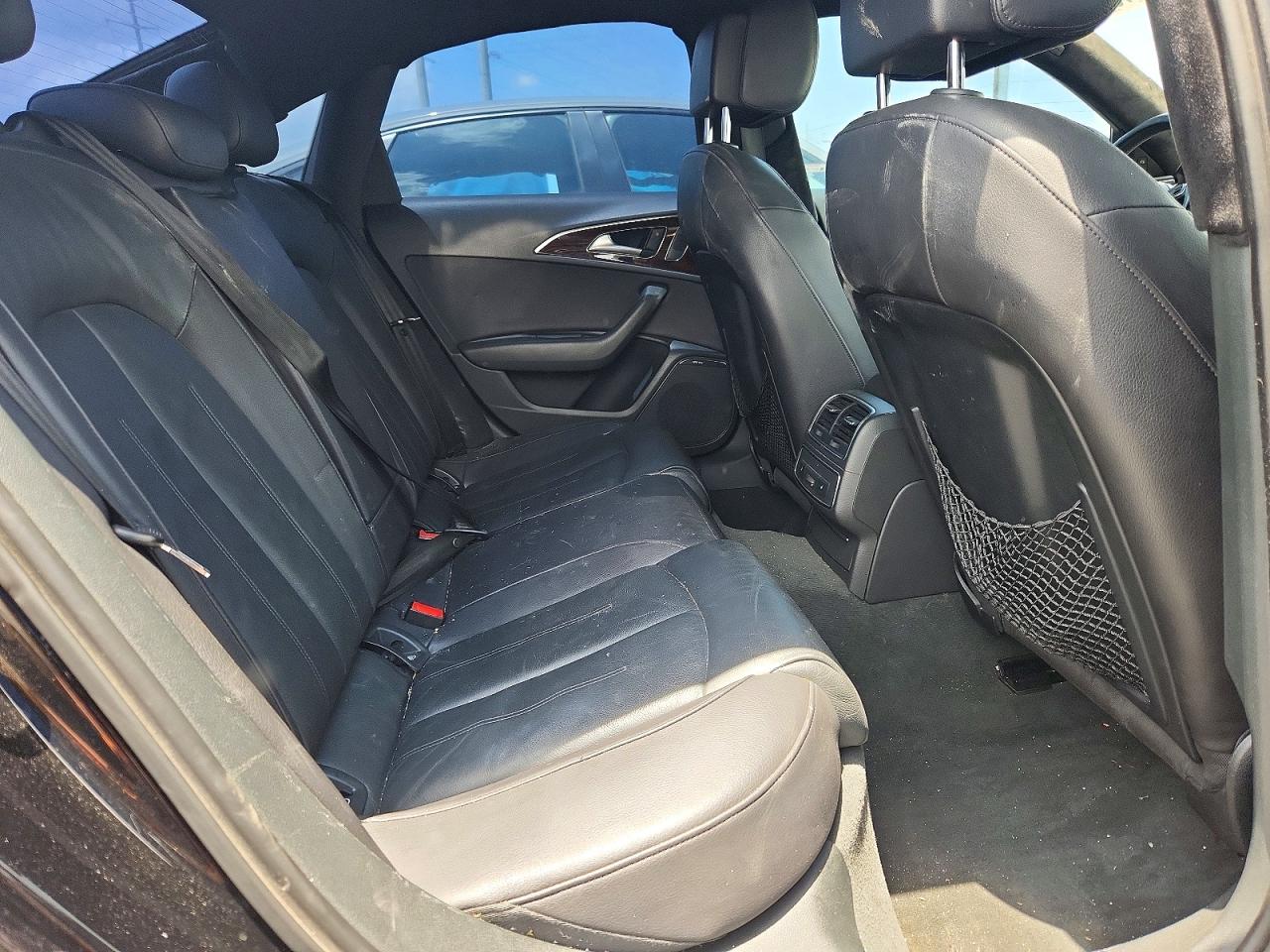 Audi A6 Premium Plus
