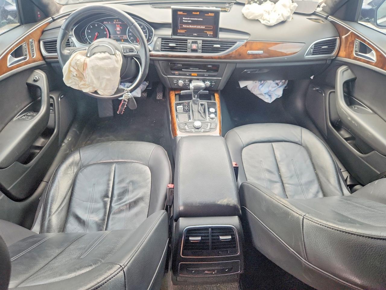 Audi A6 Premium Plus