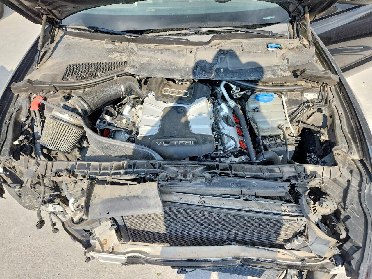 Audi A6 Premium Plus