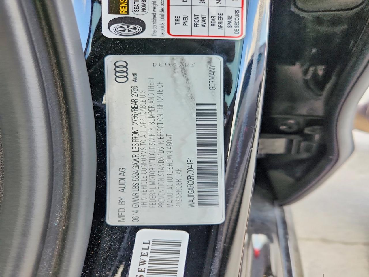 Audi A6 Premium Plus