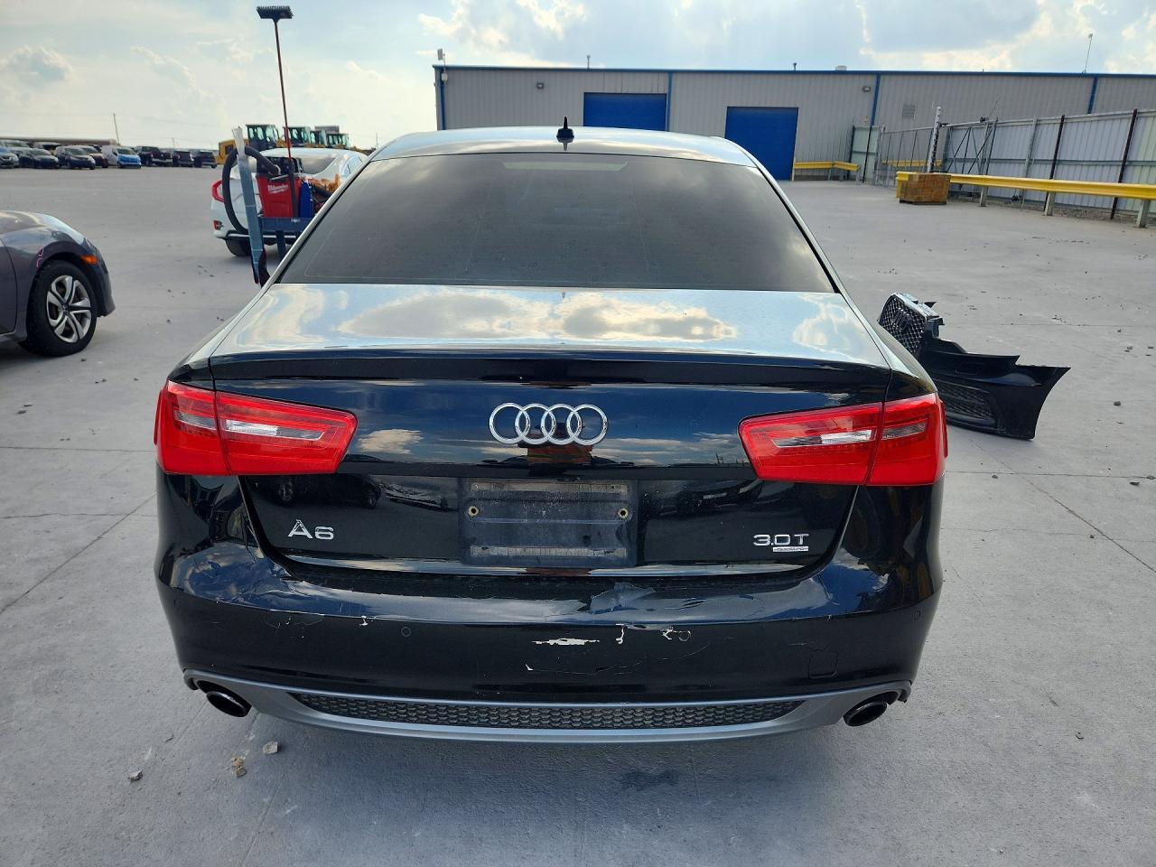 Audi A6 Premium Plus