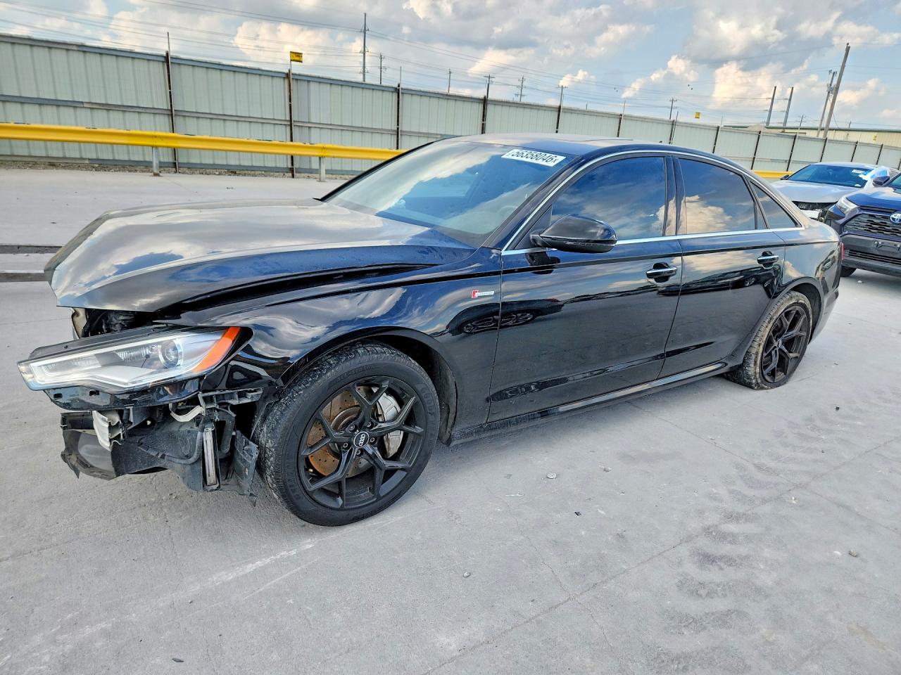 Salvage Audi A6 Image