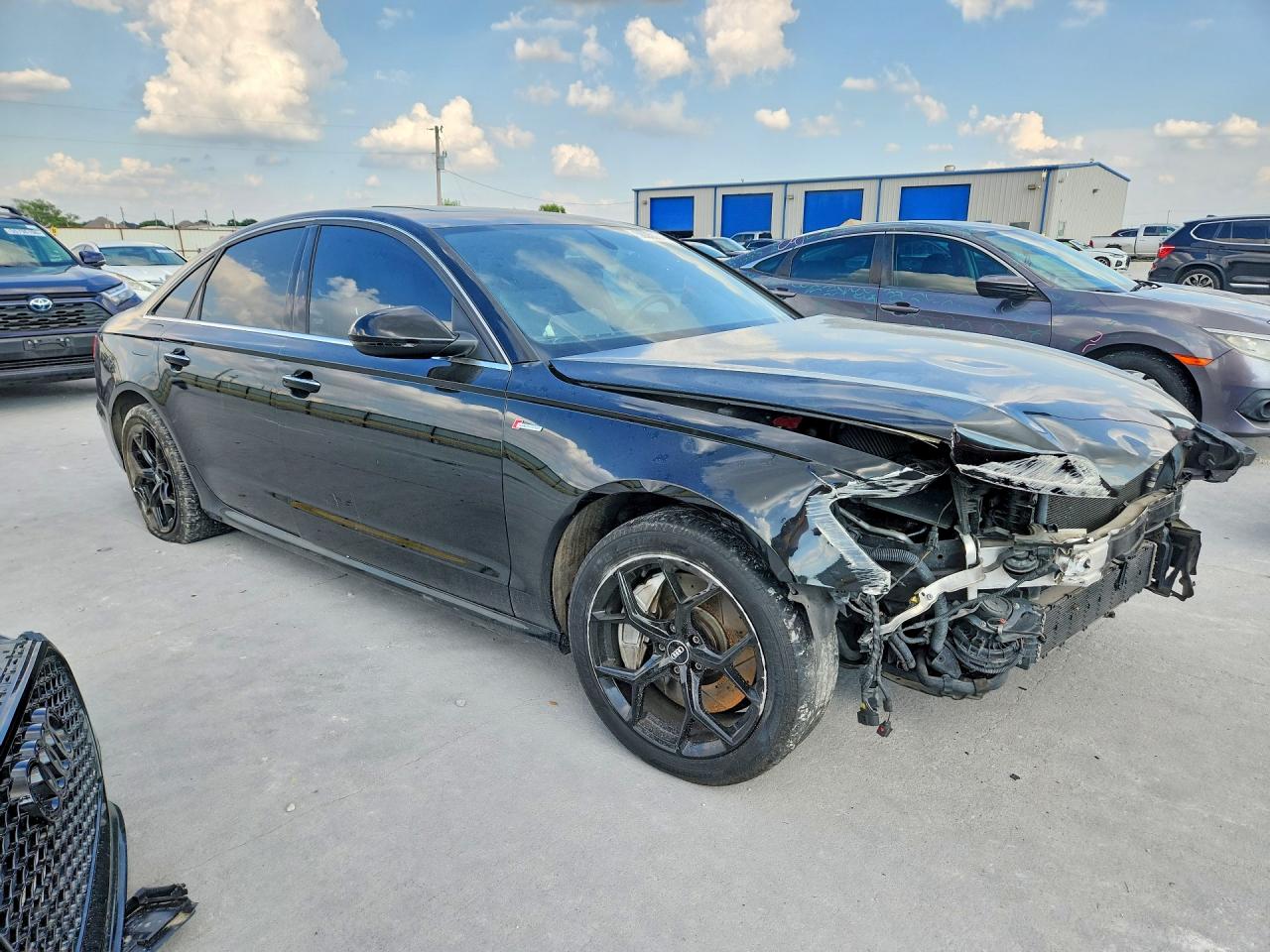Audi A6 Premium Plus
