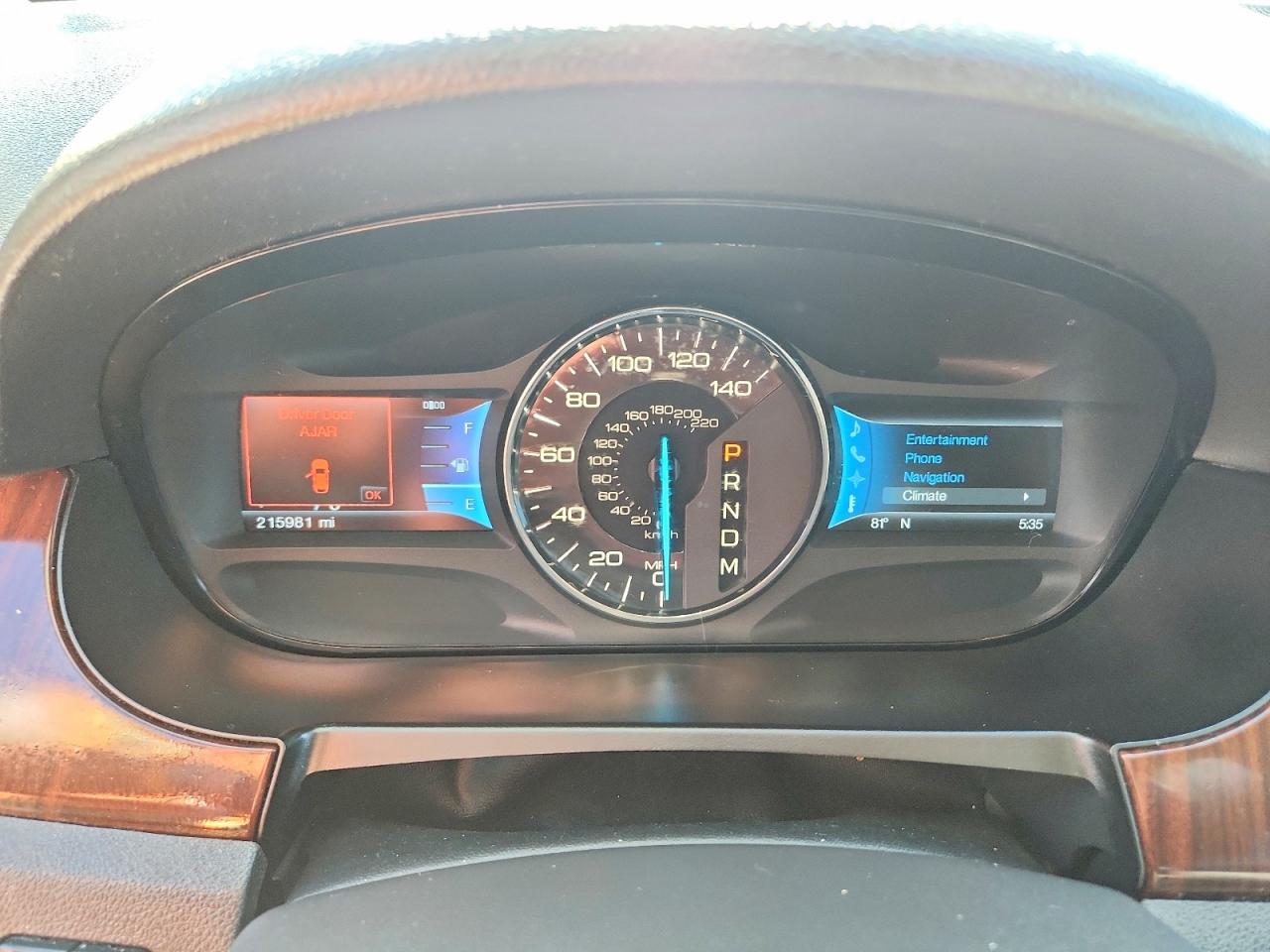 Ford Edge Limited