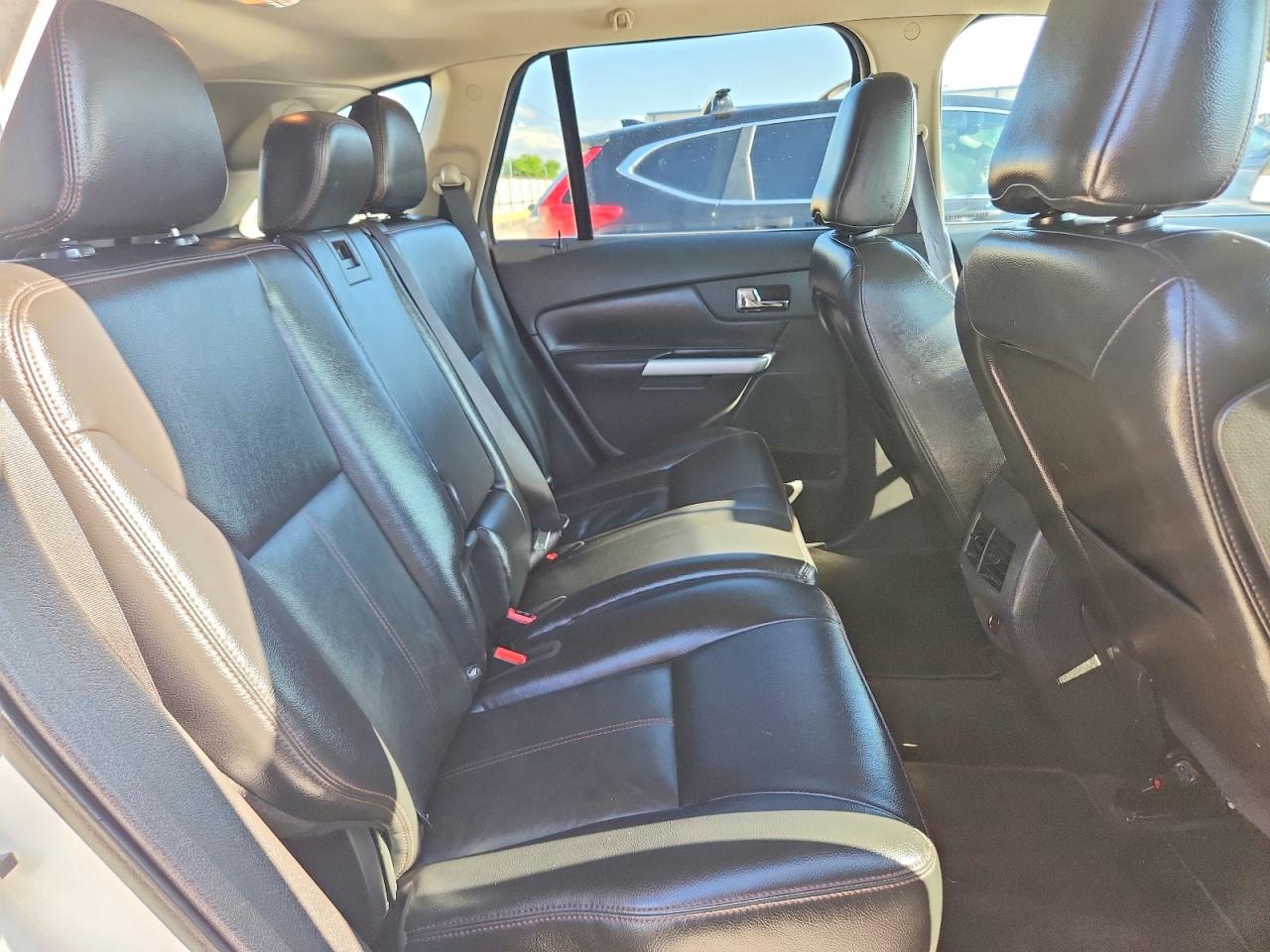 Ford Edge Limited