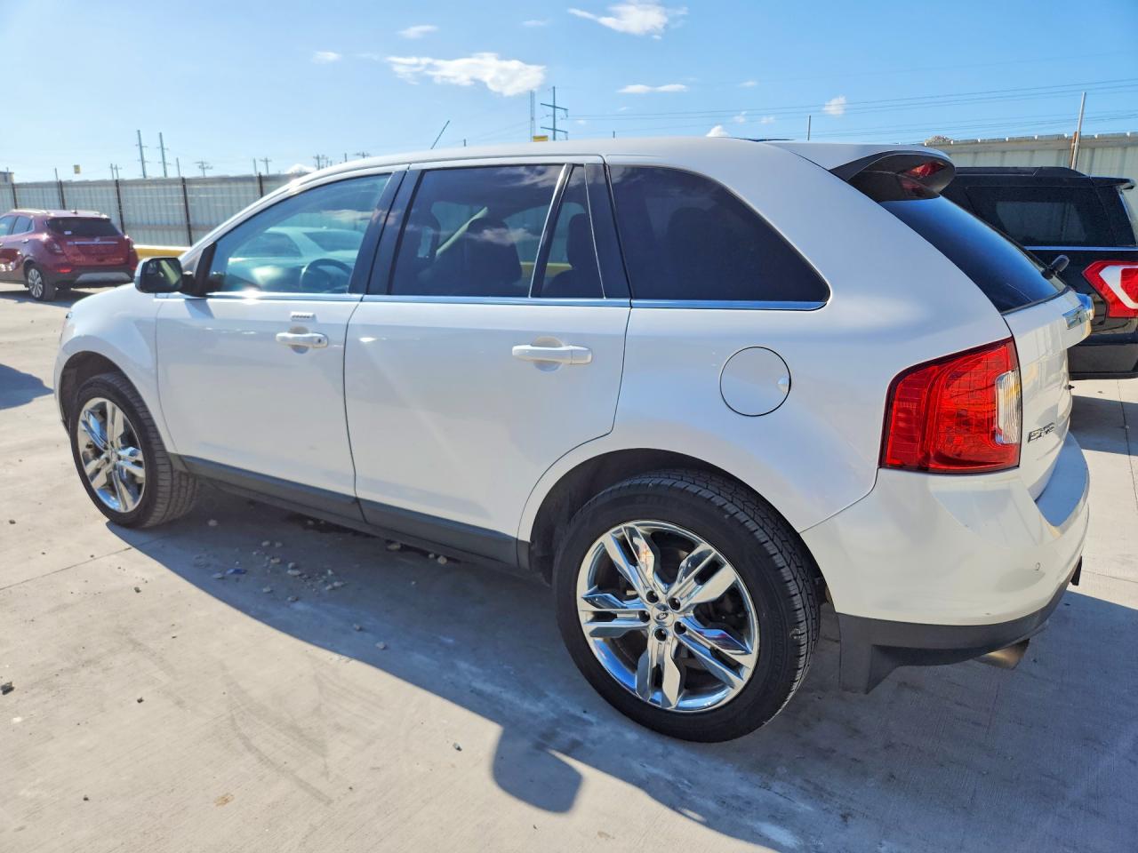 Ford Edge Limited