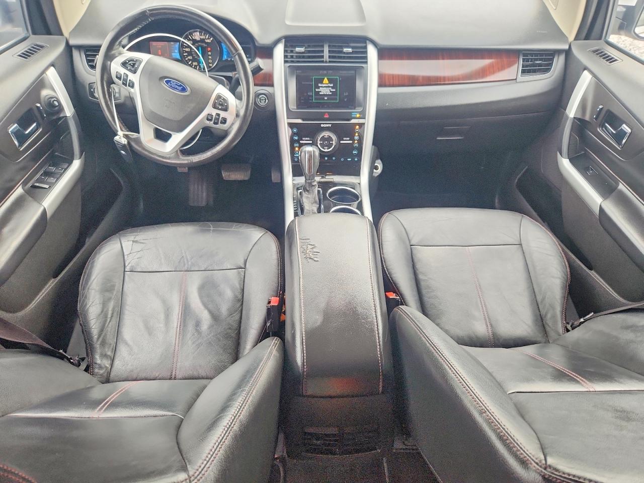 Ford Edge Limited