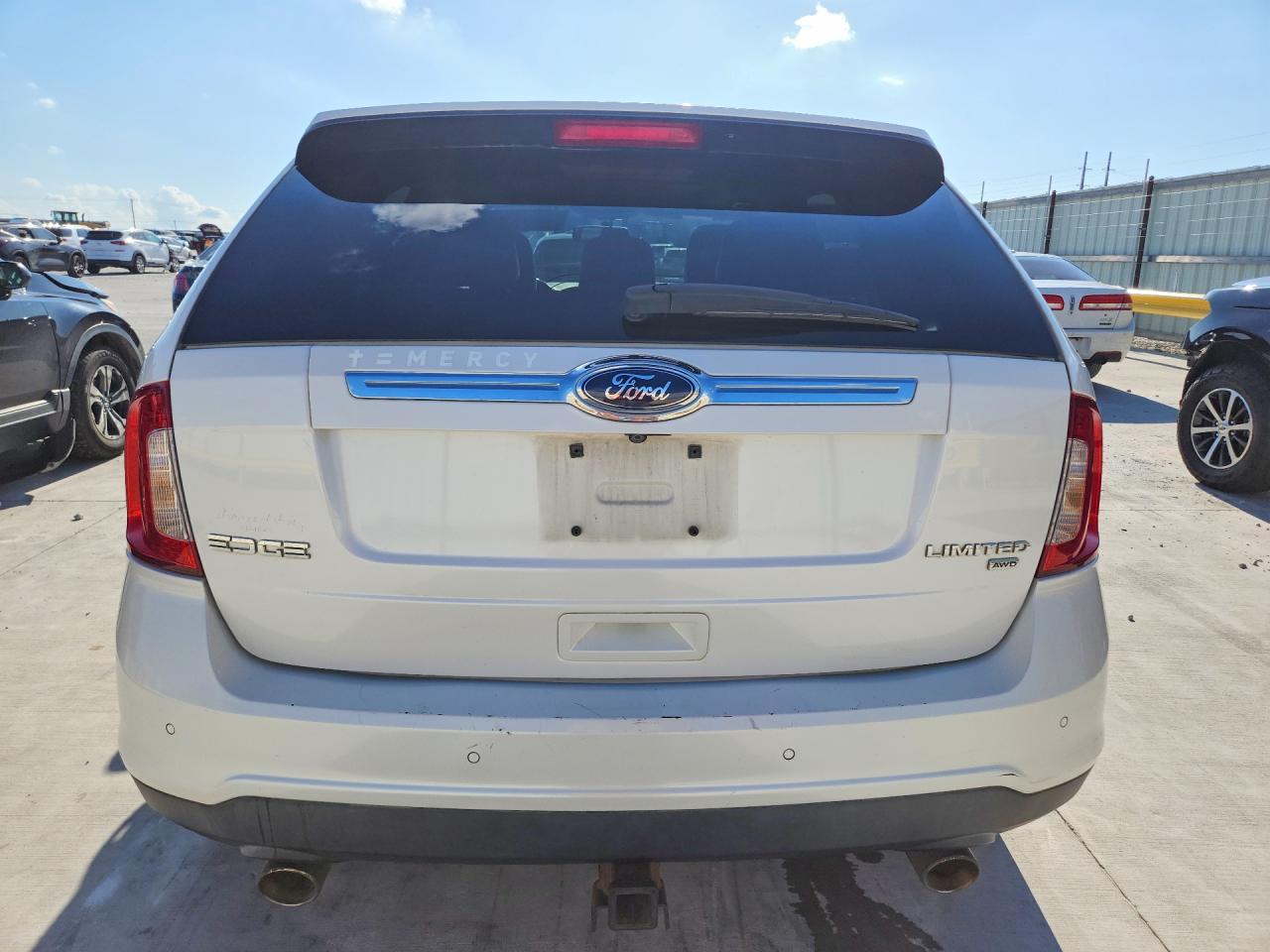Ford Edge Limited