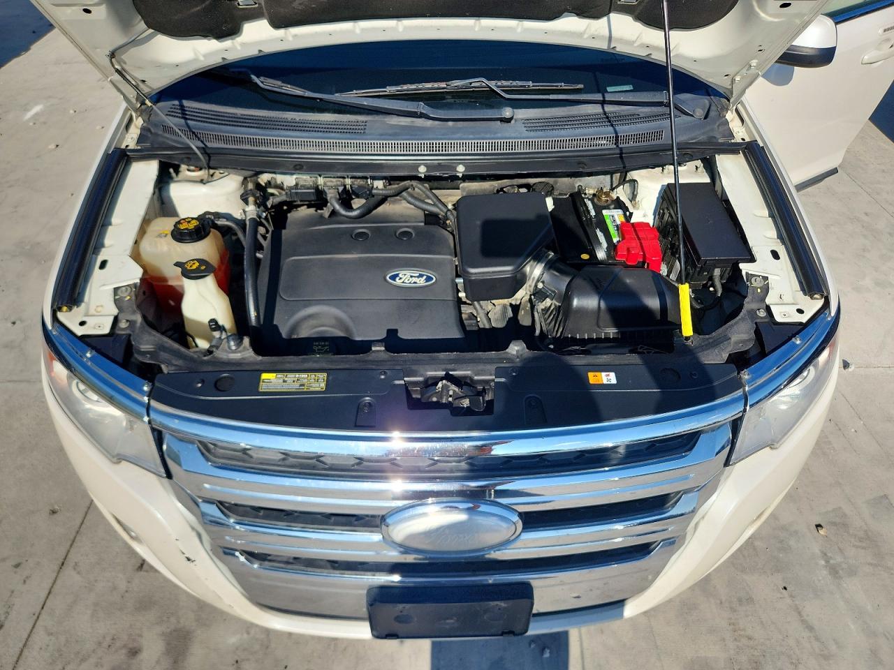 Ford Edge Limited