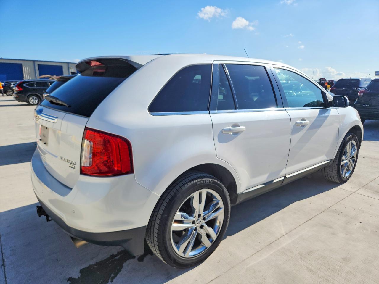 Ford Edge Limited