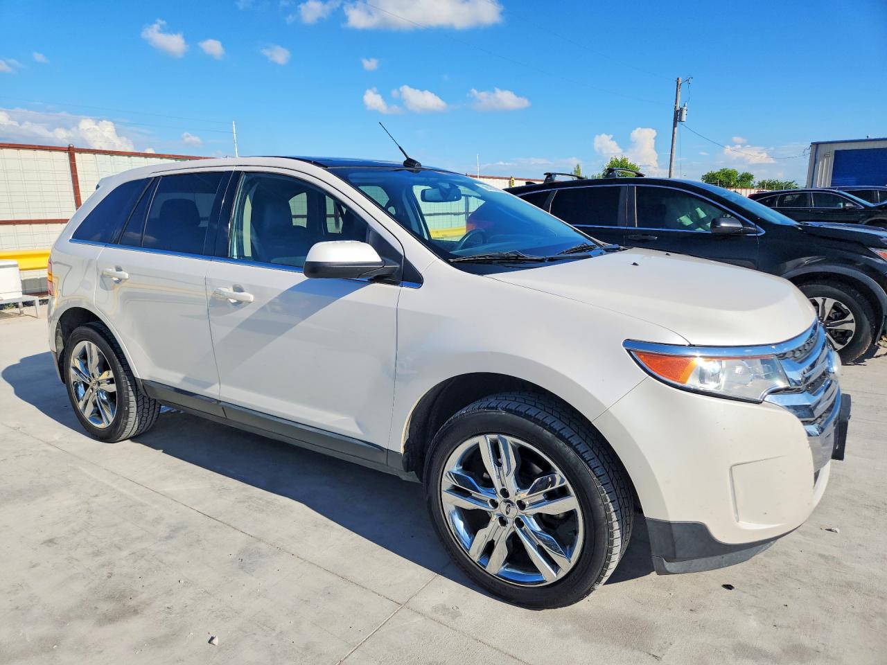 Ford Edge Limited