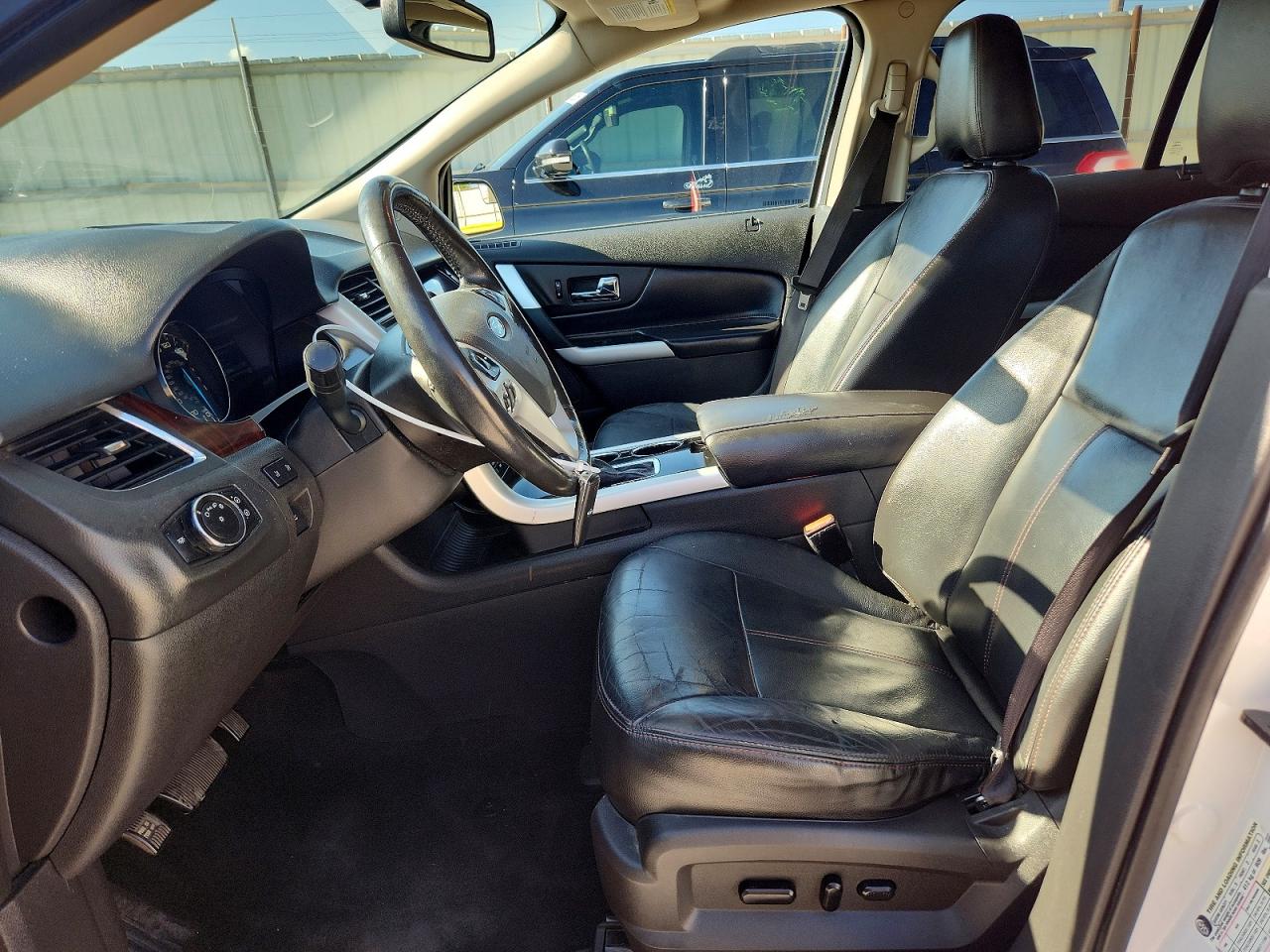 Ford Edge Limited