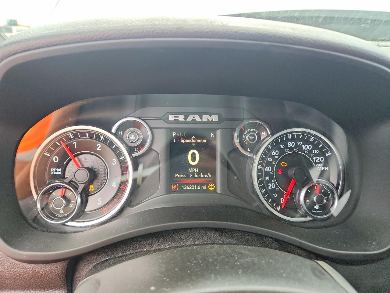 Ram 3500 Tradesman