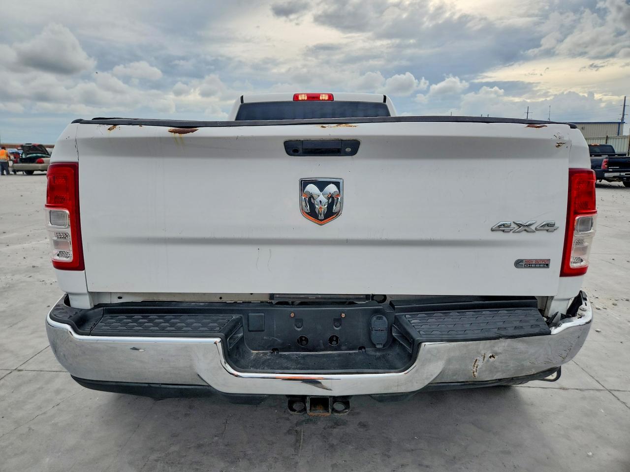 Ram 3500 Tradesman