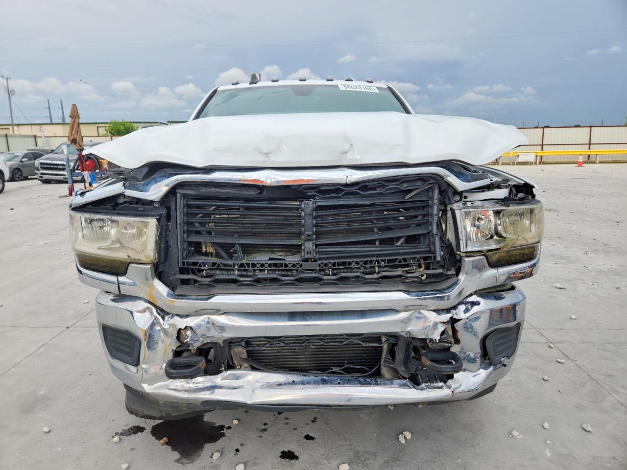 Ram 3500 Tradesman