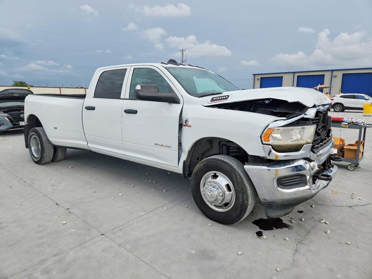 Ram 3500 Tradesman