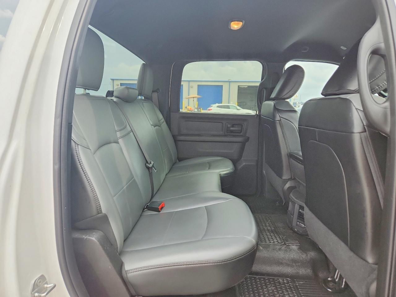 Ram 3500 Tradesman