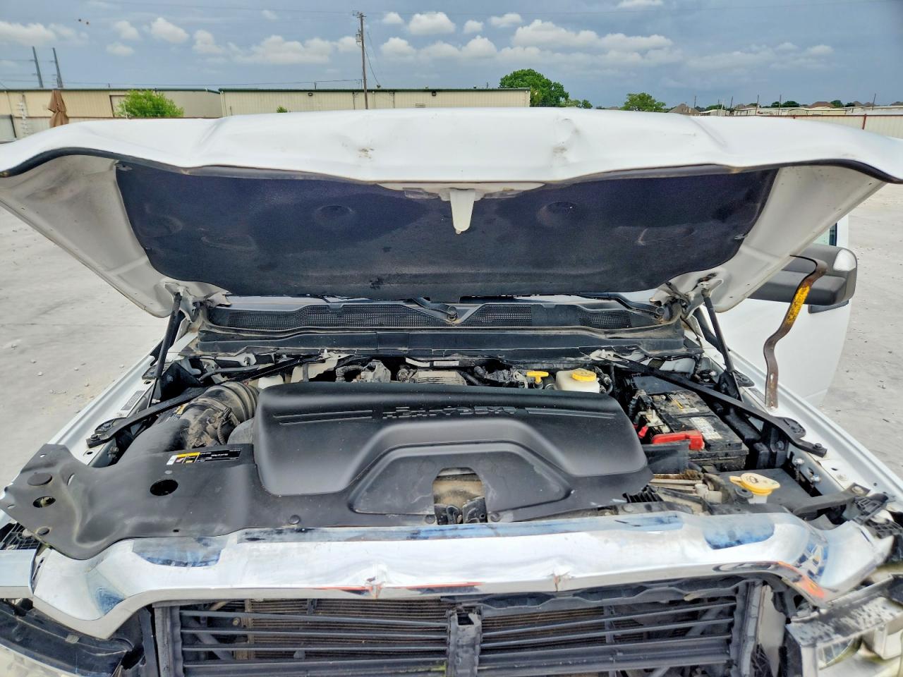 Ram 3500 Tradesman
