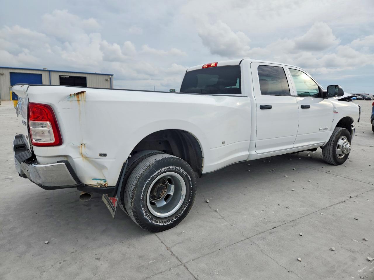 Ram 3500 Tradesman