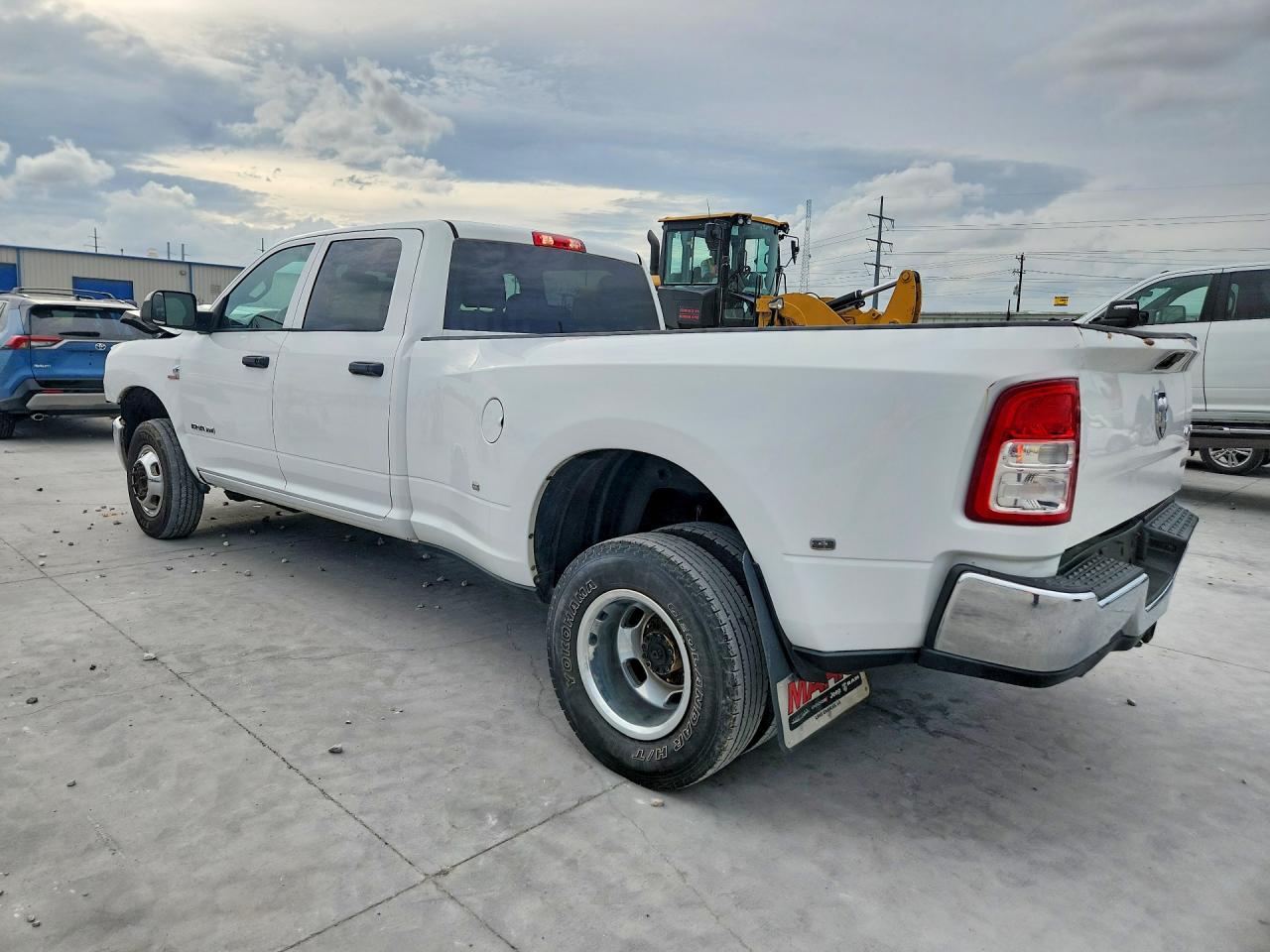 Ram 3500 Tradesman