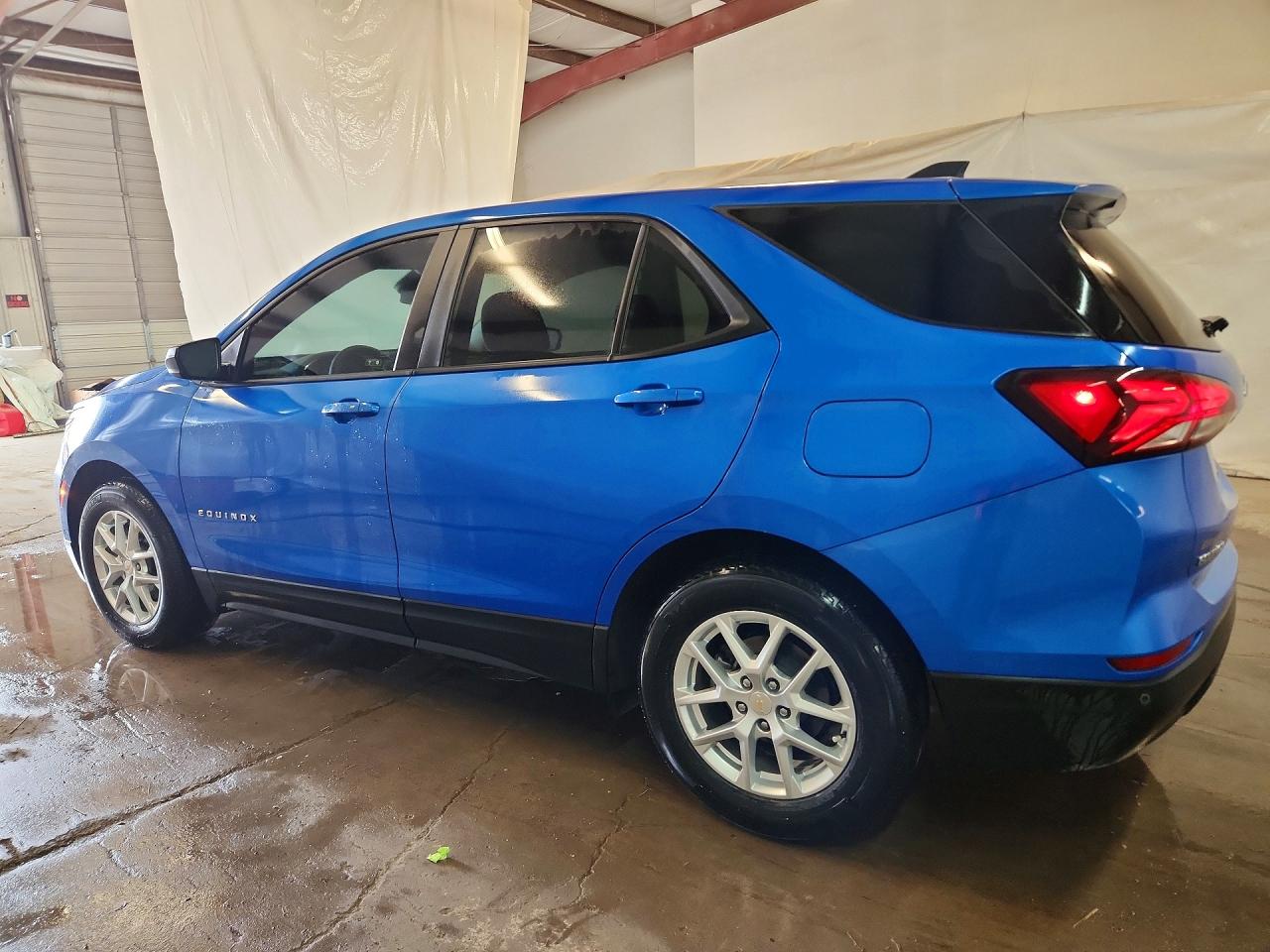 Chevrolet Equinox Ls