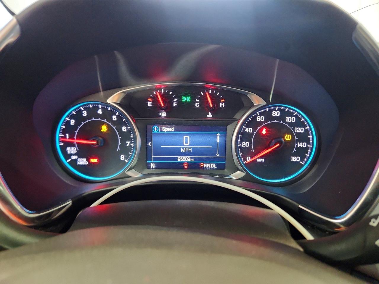 Chevrolet Equinox Ls