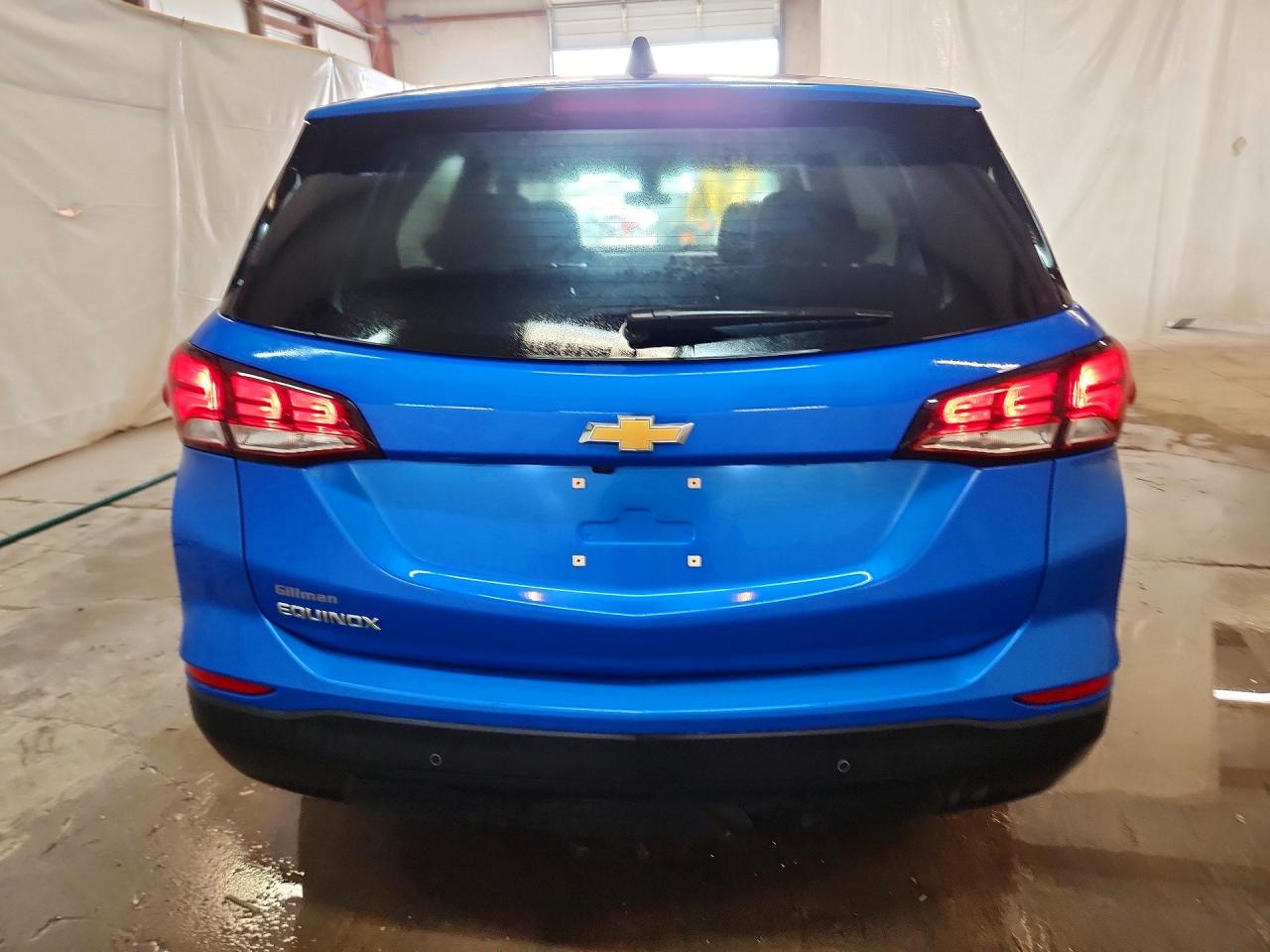 Chevrolet Equinox Ls