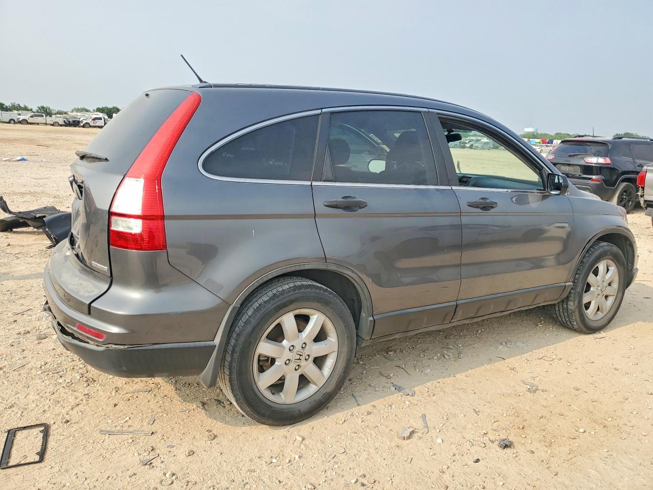 Honda Crv Se
