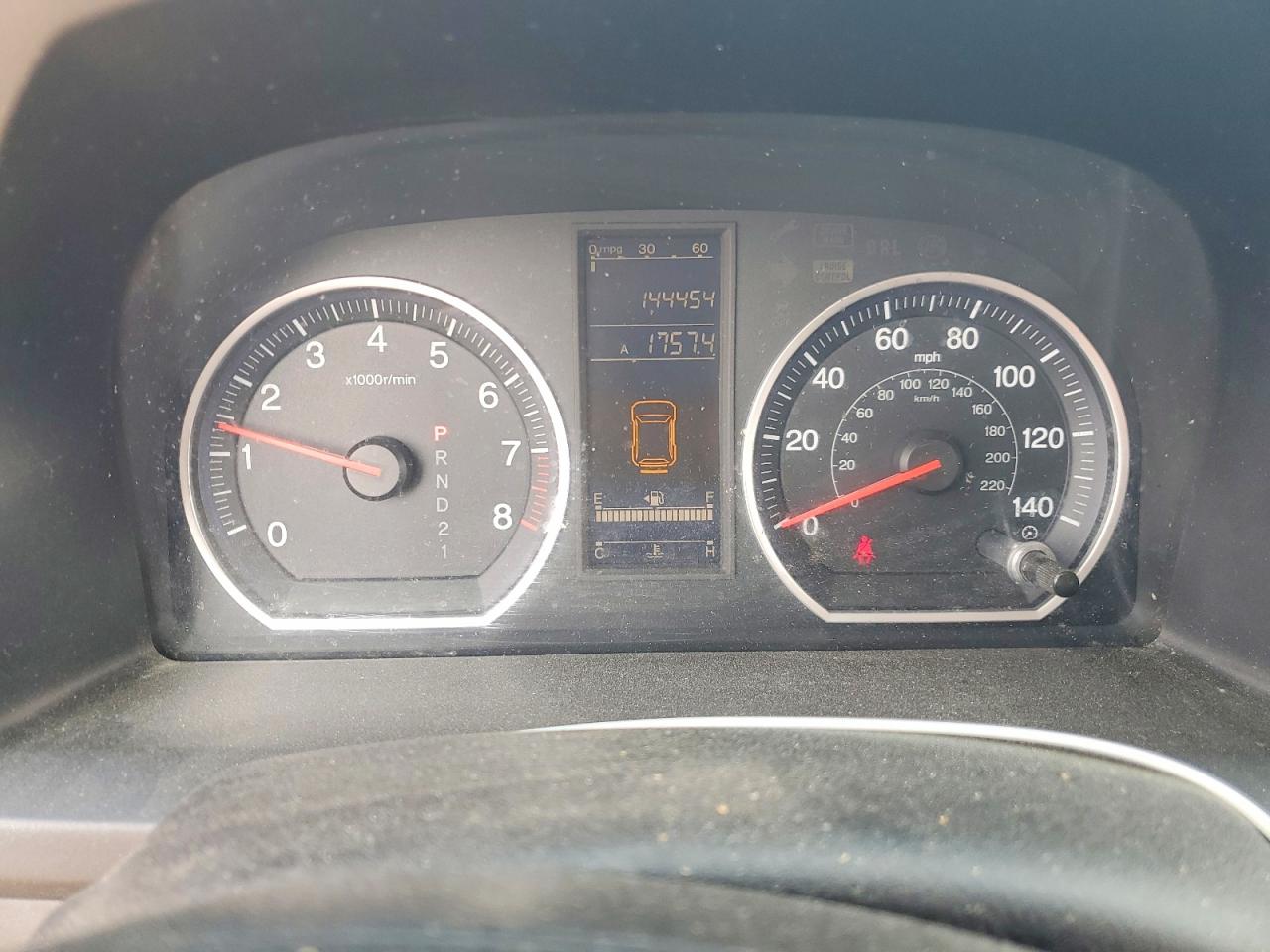Honda Crv Se