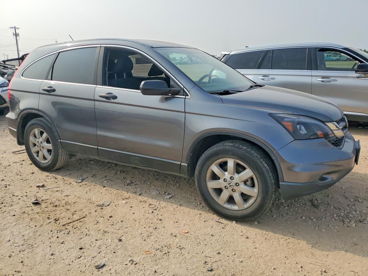 Honda Crv Se
