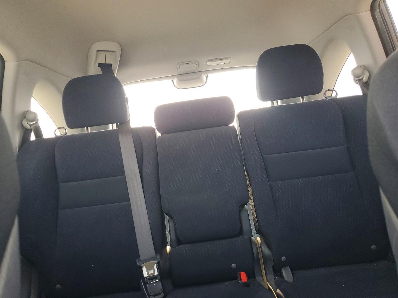 Honda Crv Se