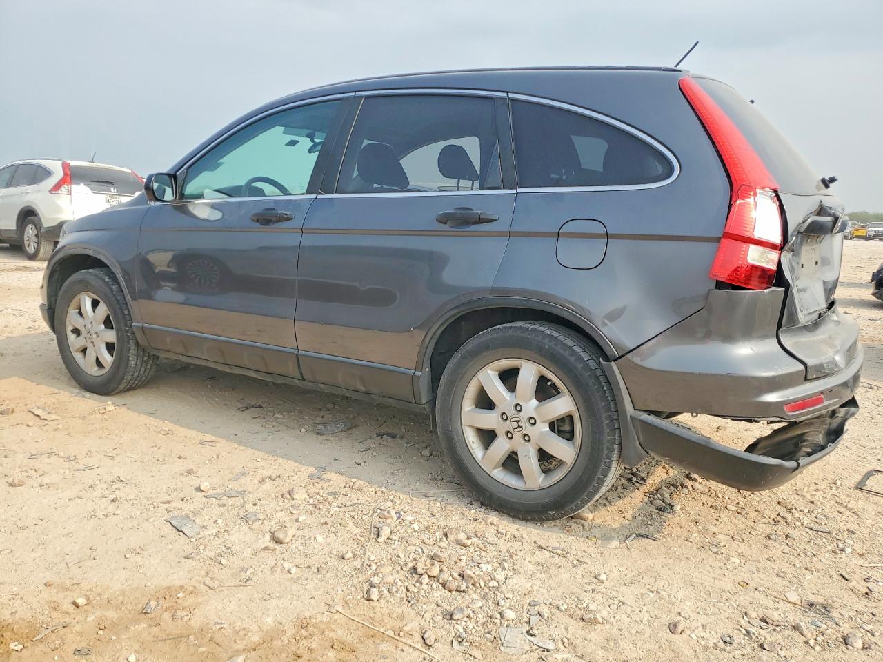 Honda Crv Se