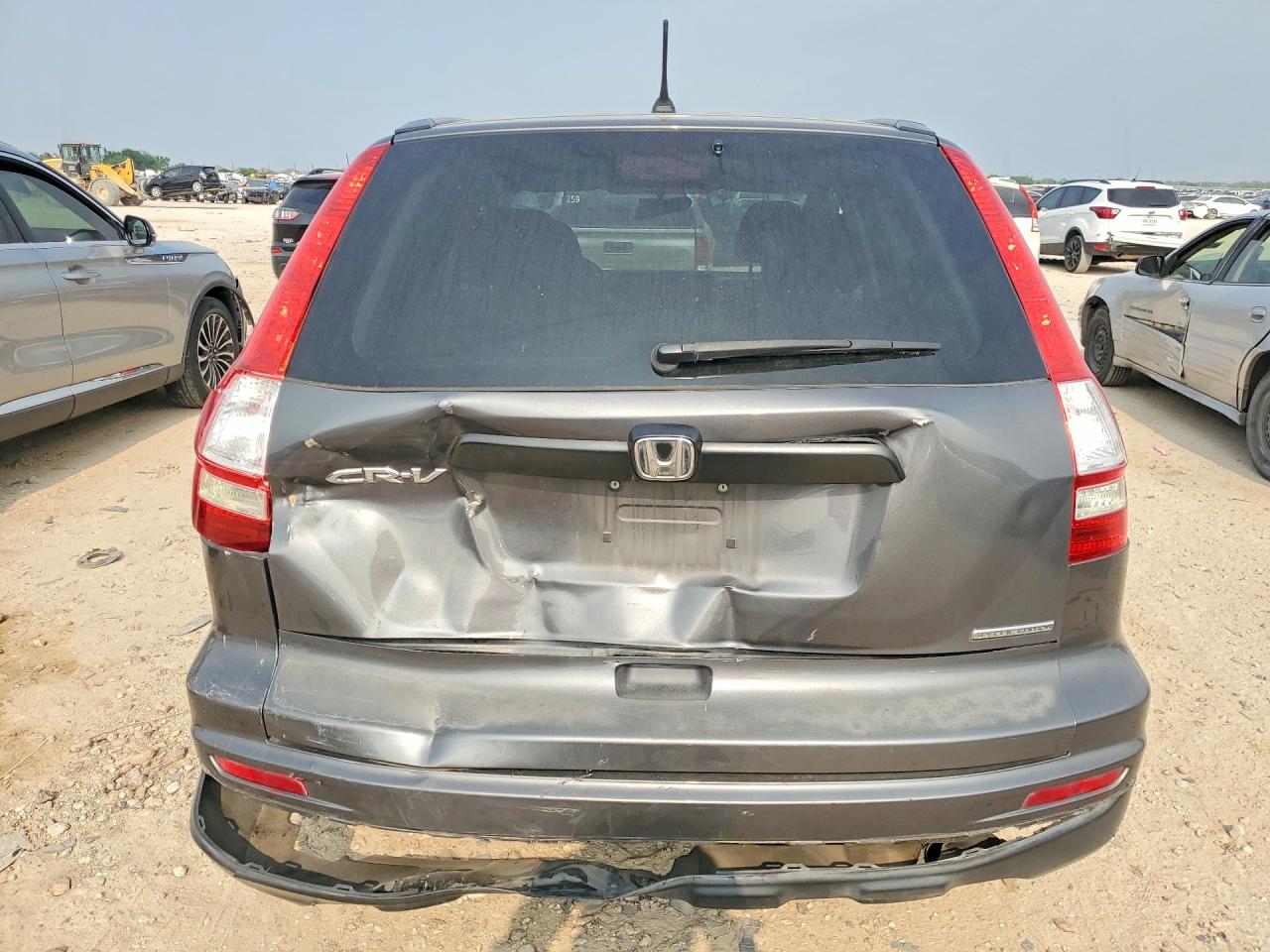 Honda Crv Se