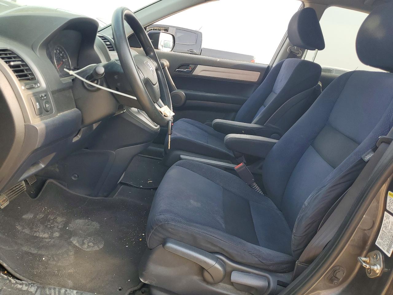 Honda Crv Se