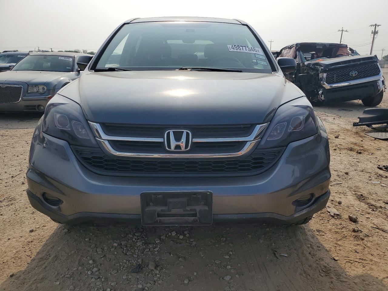 Honda Crv Se
