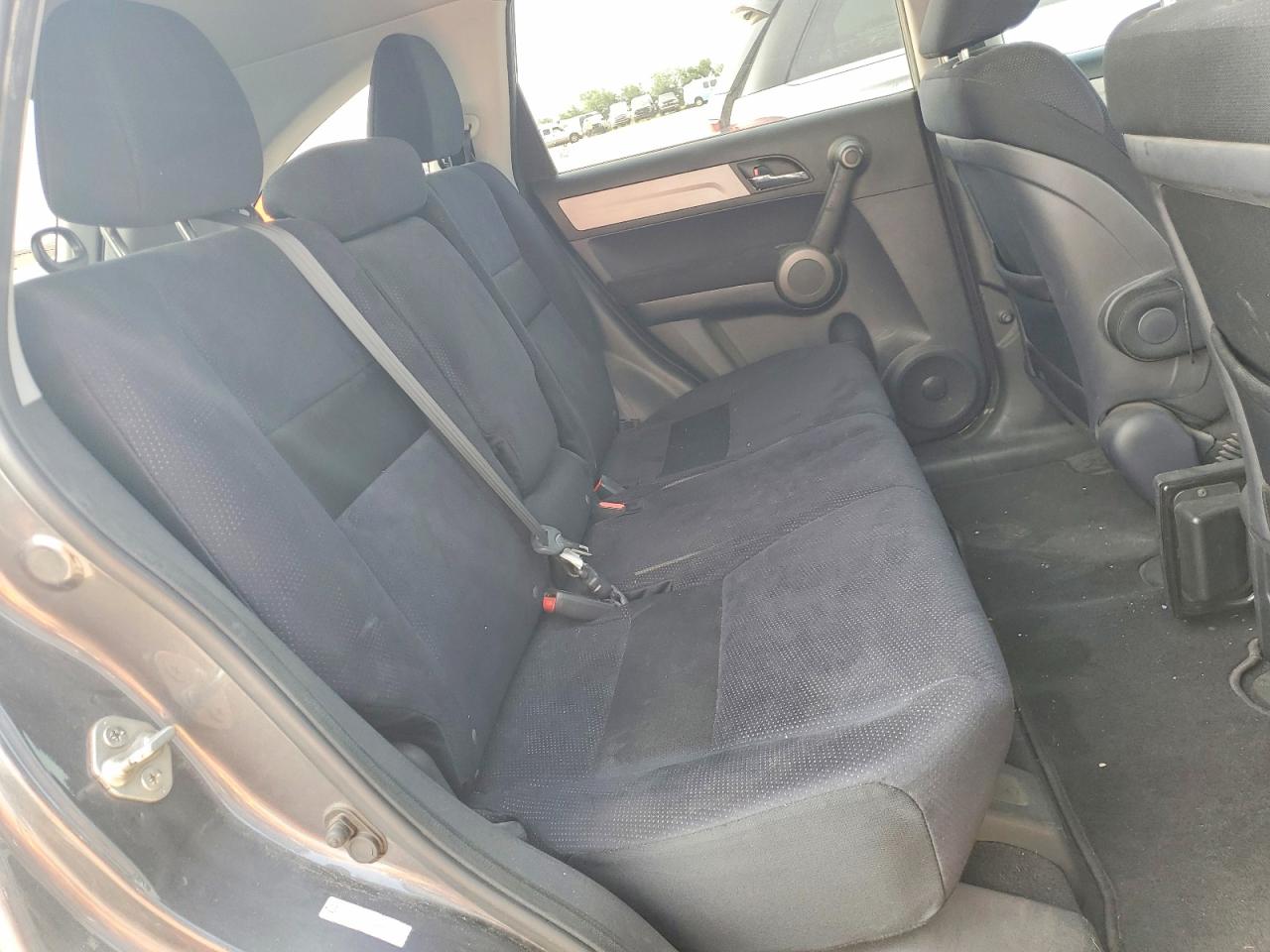 Honda Crv Se