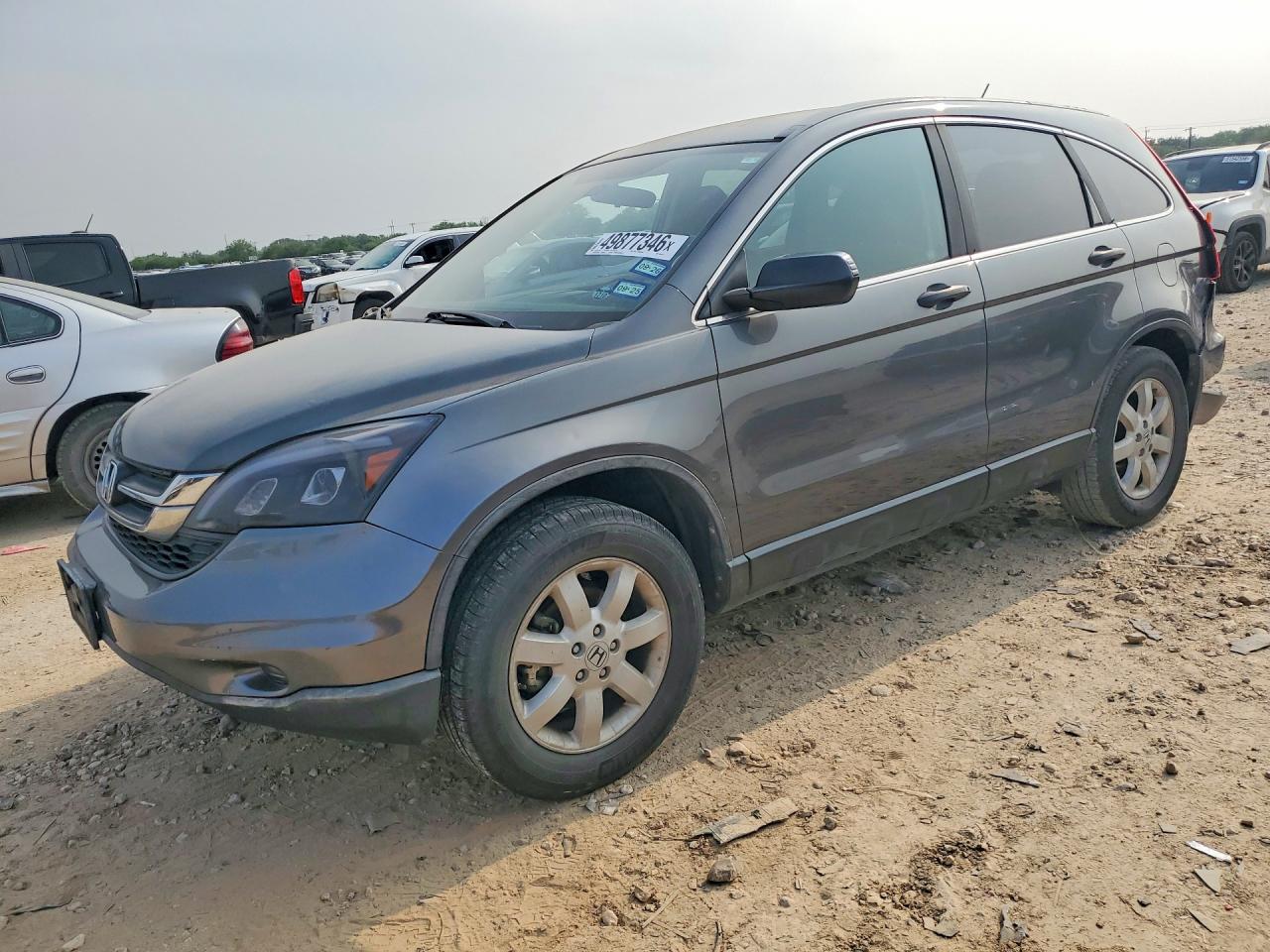 Salvage Honda Crv Image