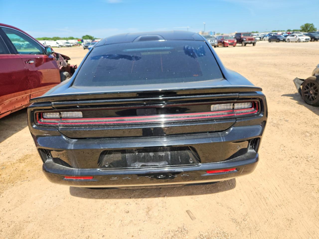 Dodge Charger Daytona Scat Pack