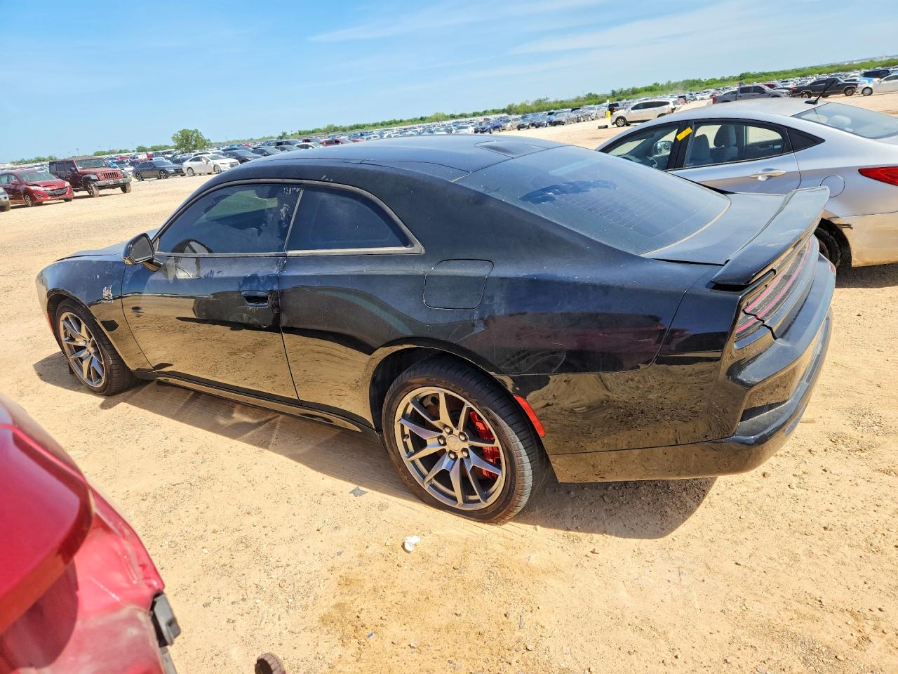 Dodge Charger Daytona Scat Pack