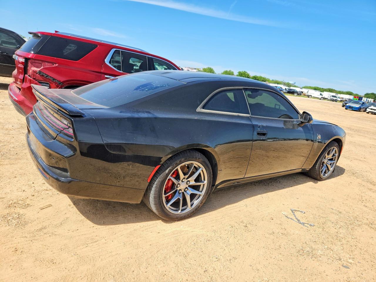 Dodge Charger Daytona Scat Pack