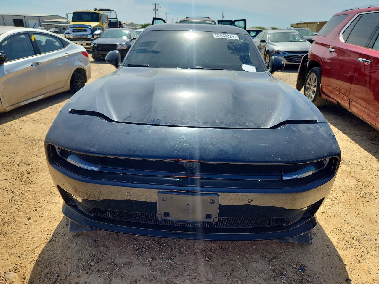 Dodge Charger Daytona Scat Pack
