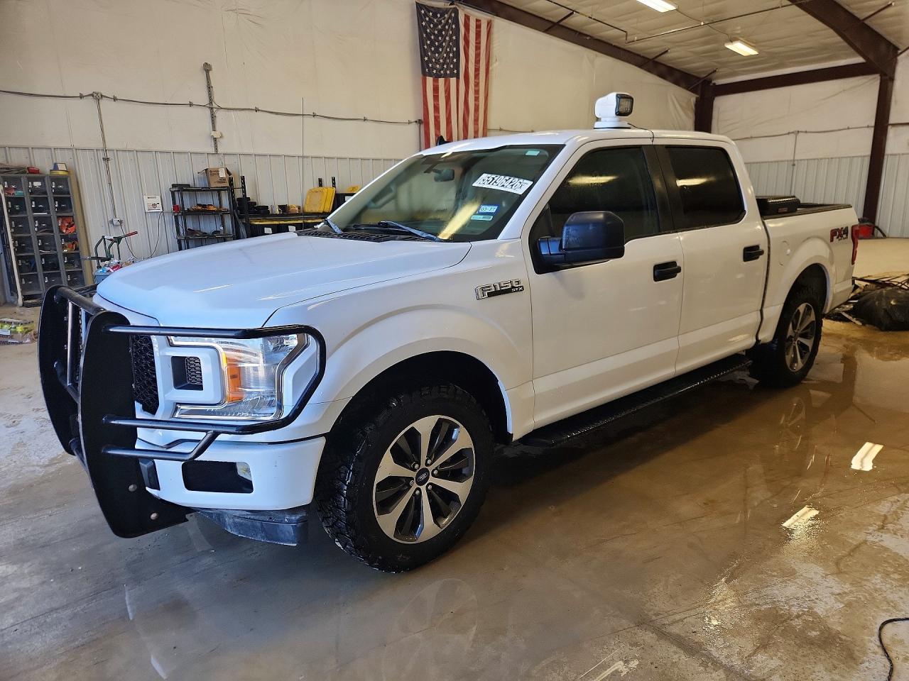 Salvage Ford F-150 Image