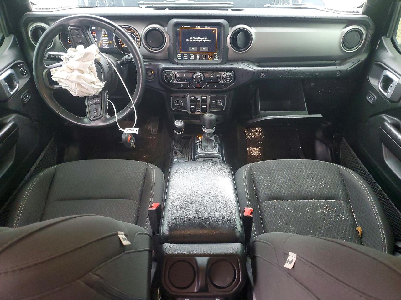 Jeep Wrangler Sport
