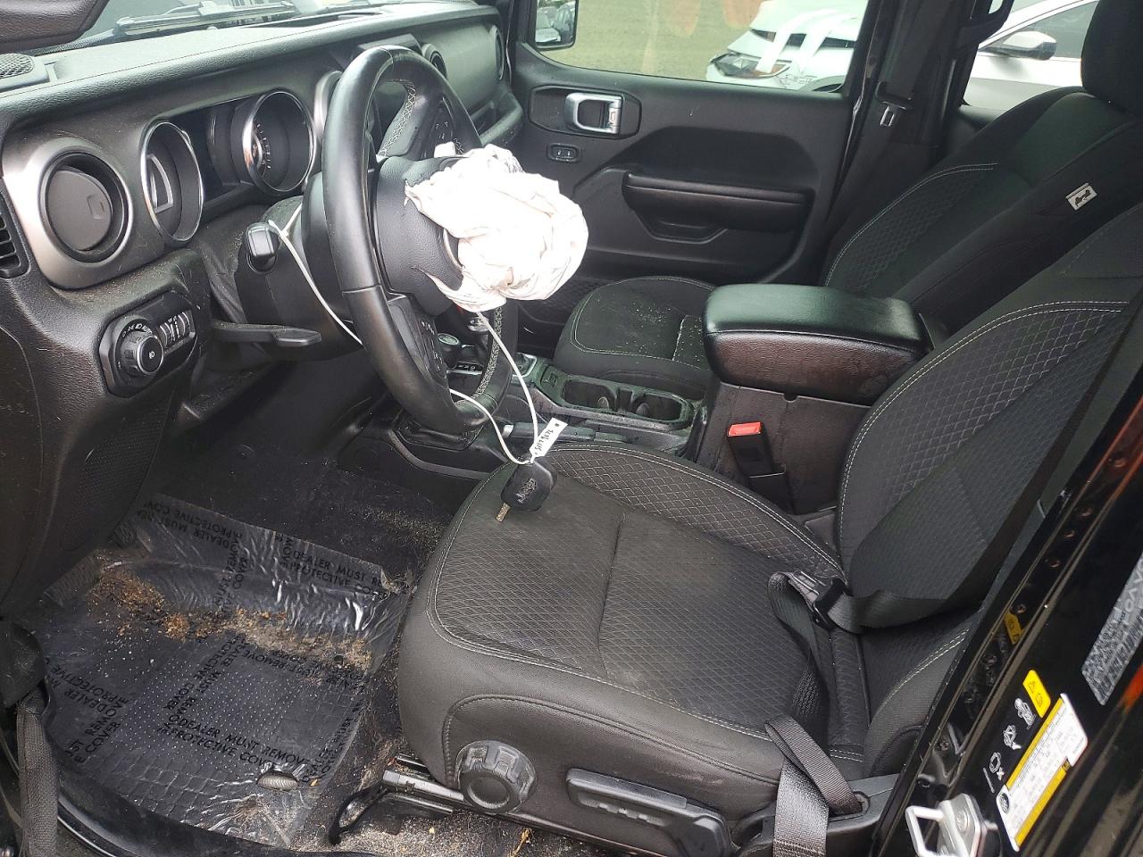 Jeep Wrangler Sport