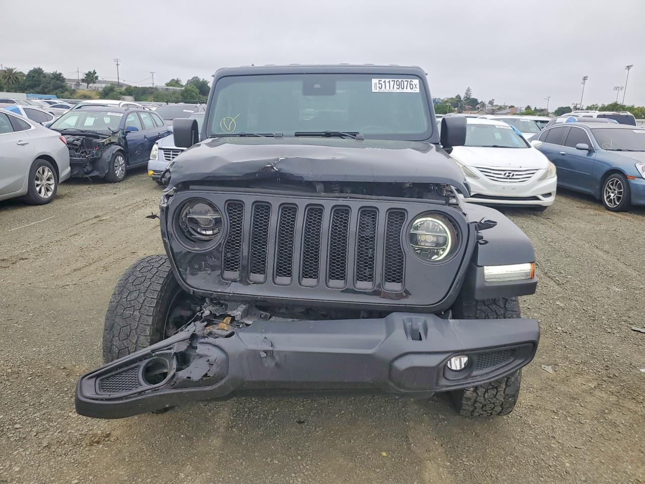Jeep Wrangler Sport