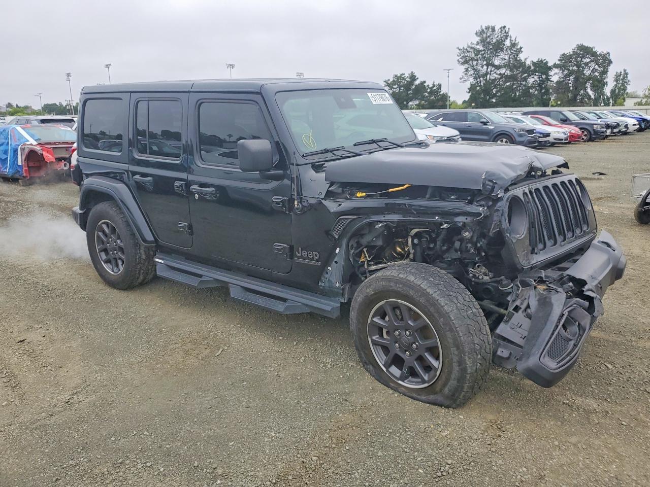Jeep Wrangler Sport