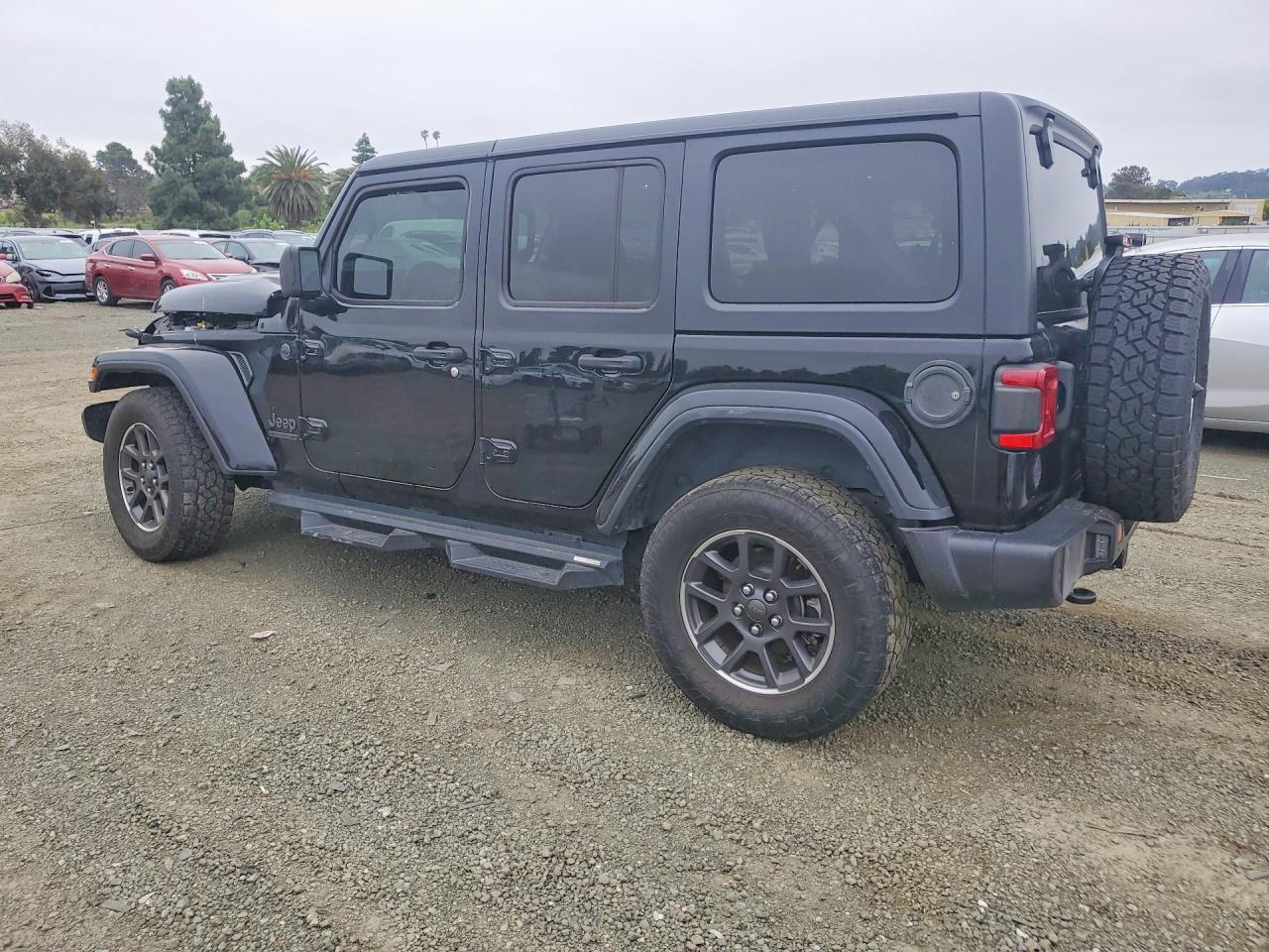Jeep Wrangler Sport