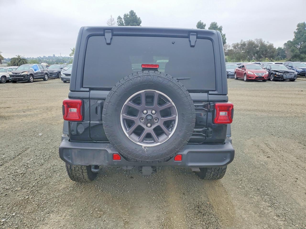 Jeep Wrangler Sport